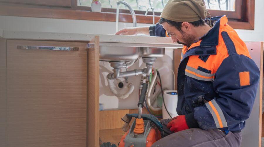 Professional septic pumping service in Wildrose, ND